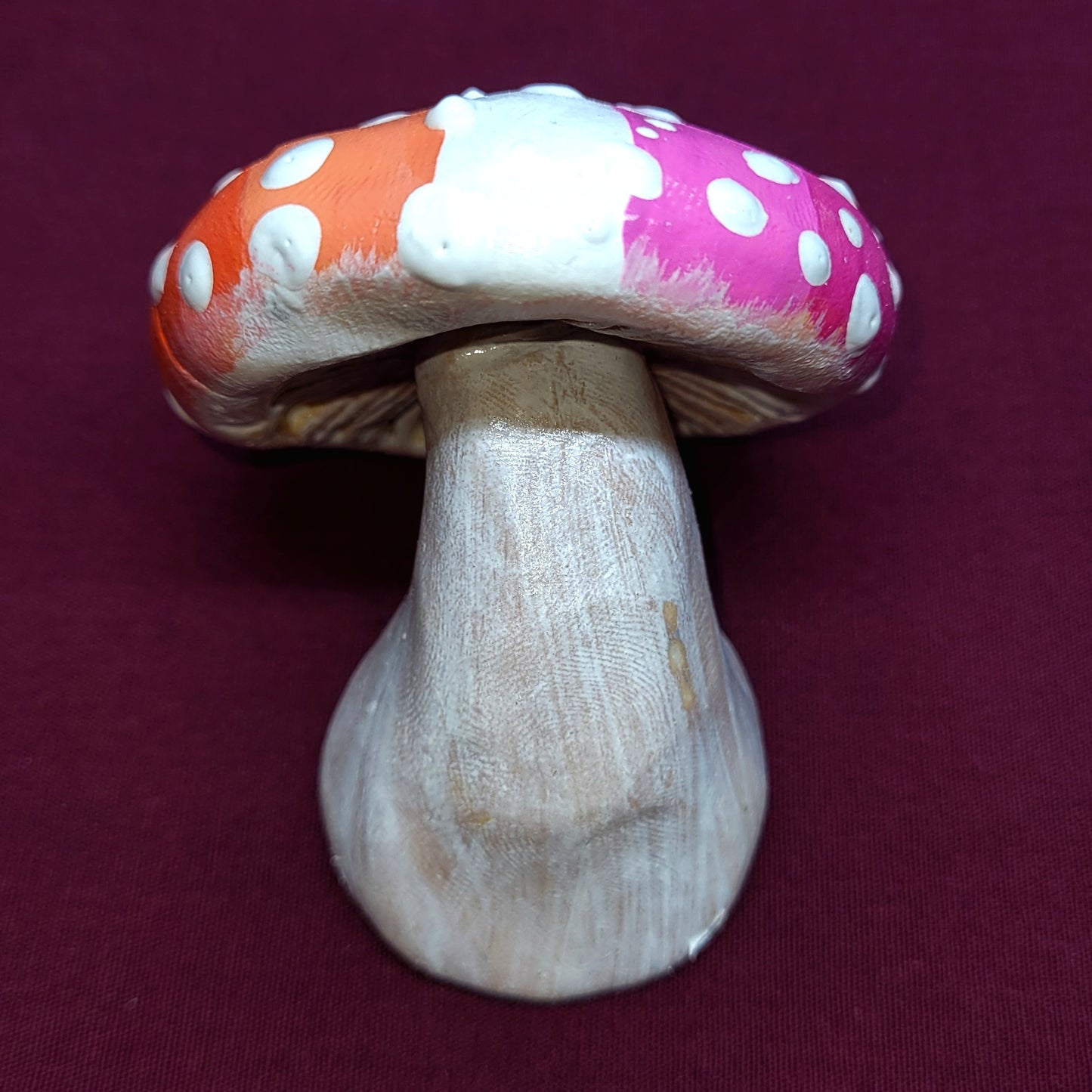 Pride Mushroom Magnet