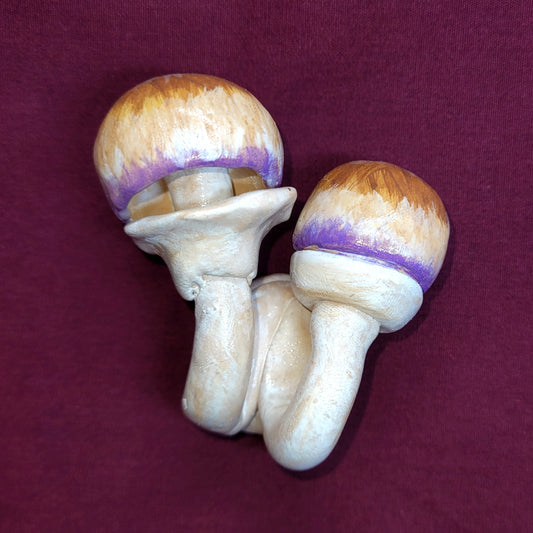 Psilocybe Cubensis Mushroom Magnet