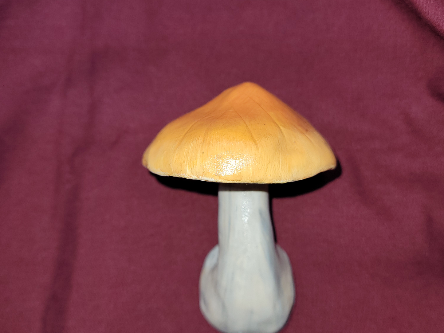 Flying Saucer Mushroom Magnet